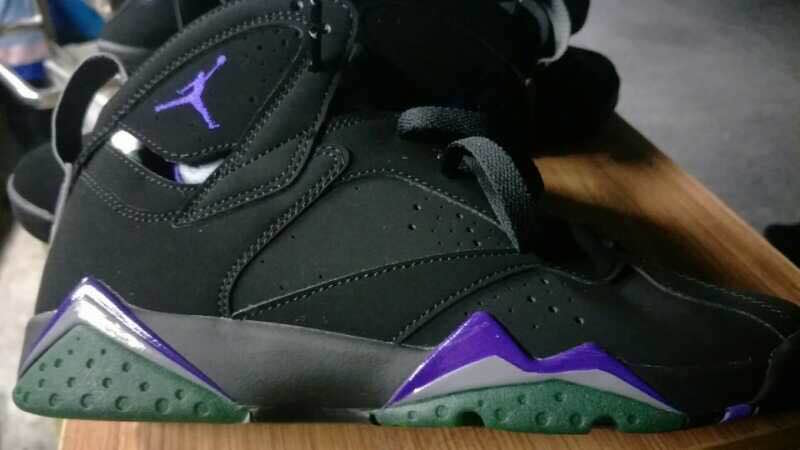 Air Jordan 7,AJ7,Ray Allen,发售 致敬传奇射手!雄鹿配色 AJ7 “Ray Allen” 6 月发售 Air Jordan 7,AJ7,Ray Allen,发售 致敬传奇射手!雄鹿配色 AJ7 “Ray Allen” 6 月发售