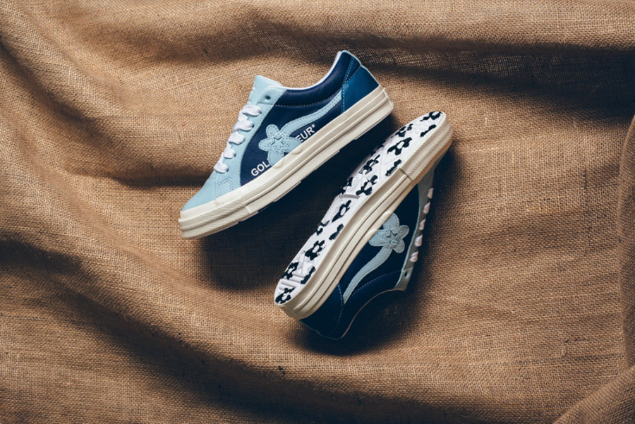Converse,Tyler, the Creator,GO 本周末官网发售!全新 Converse 小花联名美图抢先预览 Converse,Tyler, the Creator,GO 本周末官网发售!全新 Converse 小花联名美图抢先预览