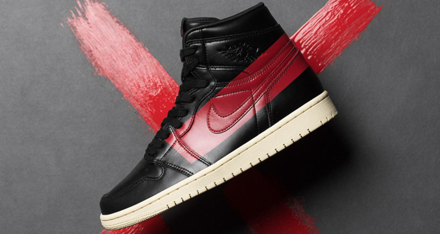Air Jordan 1,AJ1,发售,BQ6682-006 美国官网链接上线!全新禁穿主题 Air Jordan 1 本周末发售 Air Jordan 1,AJ1,发售,BQ6682-006 美国官网链接上线!全新禁穿主题 Air Jordan 1 本周末发售