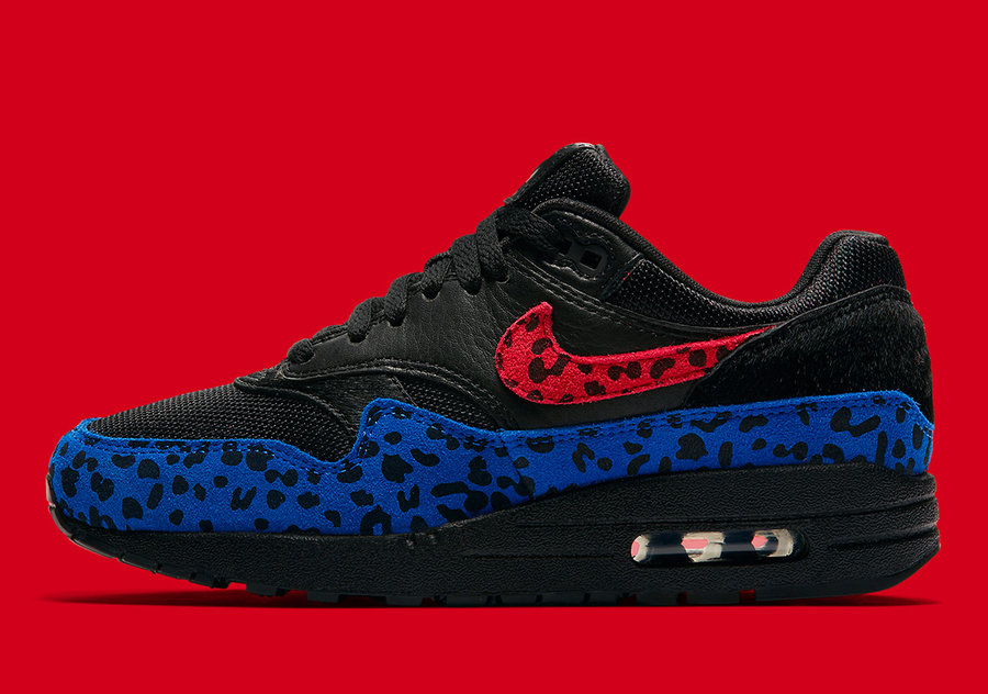 Air Max 1,leopard,发售,BV1977-00 高级皮革 + 豹纹点缀!Air Max 1 “Leopard” 官图释出 Air Max 1,leopard,发售,BV1977-00 高级皮革 + 豹纹点缀!Air Max 1 “Leopard” 官图释出