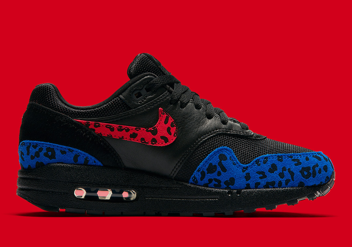 Air Max 1,leopard,发售,BV1977-00 高级皮革 + 豹纹点缀!Air Max 1 “Leopard” 官图释出 Air Max 1,leopard,发售,BV1977-00 高级皮革 + 豹纹点缀!Air Max 1 “Leopard” 官图释出