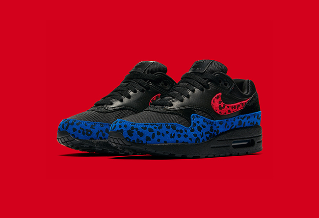 Air Max 1,leopard,发售,BV1977-00 高级皮革 + 豹纹点缀!Air Max 1 “Leopard” 官图释出 Air Max 1,leopard,发售,BV1977-00 高级皮革 + 豹纹点缀!Air Max 1 “Leopard” 官图释出