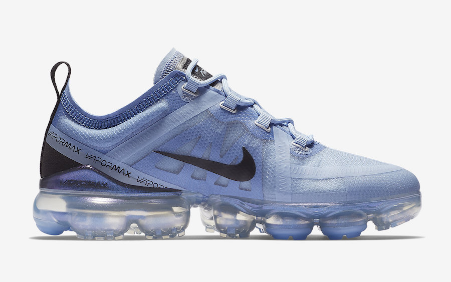 Air VaporMax 2019,Nike,发售 迷雾蓝蝉翼 + 星空中底!全新配色 Air VaporMax 2019 现已发售 Air VaporMax 2019,Nike,发售 迷雾蓝蝉翼 + 星空中底!全新配色 Air VaporMax 2019 现已发售