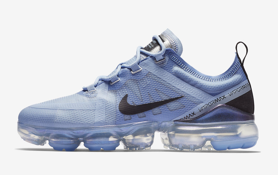 Air VaporMax 2019,Nike,发售 迷雾蓝蝉翼 + 星空中底!全新配色 Air VaporMax 2019 现已发售 Air VaporMax 2019,Nike,发售 迷雾蓝蝉翼 + 星空中底!全新配色 Air VaporMax 2019 现已发售