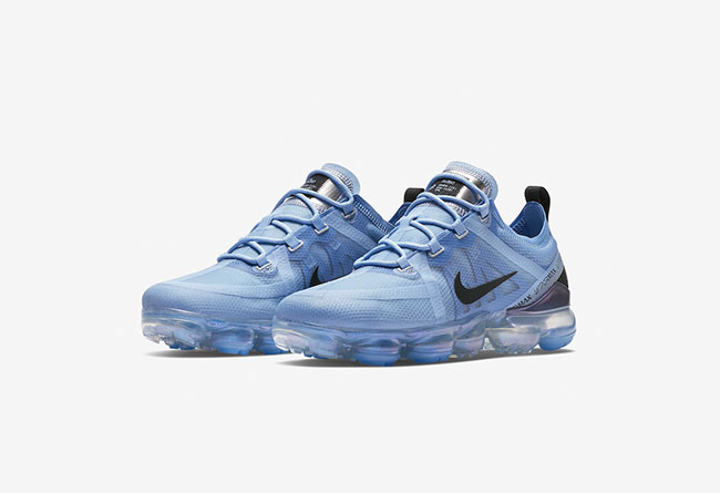 Air VaporMax 2019,Nike,发售 迷雾蓝蝉翼 + 星空中底!全新配色 Air VaporMax 2019 现已发售 Air VaporMax 2019,Nike,发售 迷雾蓝蝉翼 + 星空中底!全新配色 Air VaporMax 2019 现已发售