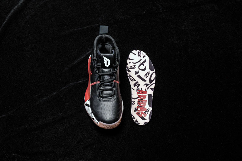CNY,Dame 5,adidas,发售 花 600 就能买到千元级的配置!利拉德 5 代上脚开箱! CNY,Dame 5,adidas,发售 花 600 就能买到千元级的配置!利拉德 5 代上脚开箱!