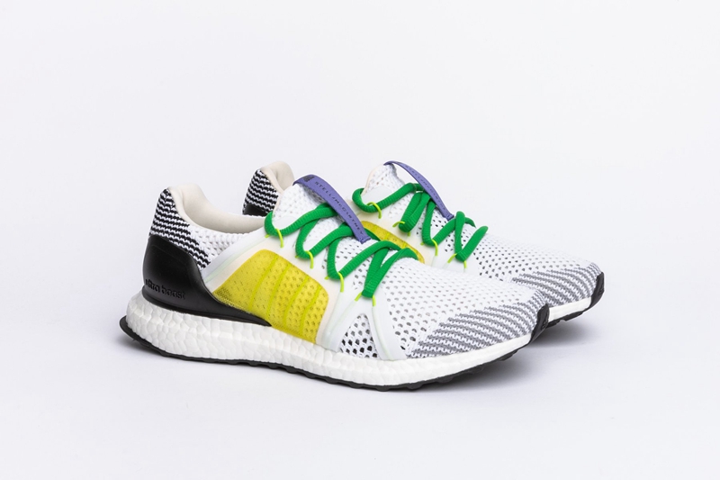 adidas,Stella McCartney,UB,Ult Ultra Boost 迎来特别联名版本!活力配色有点小清新! adidas,Stella McCartney,UB,Ult Ultra Boost 迎来特别联名版本!活力配色有点小清新!