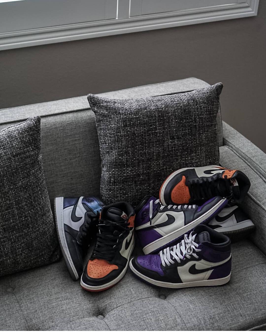 Palm Angels,Air Jordan 1,发售,Jo 与 Palm Angels 联名!这双黑脚趾 Air Jordan 1 要火 Palm Angels,Air Jordan 1,发售,Jo 与 Palm Angels 联名!这双黑脚趾 Air Jordan 1 要火