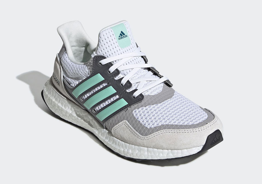 adidas,ultra boost,发售 保护性更强!经典跑鞋 adidas Ultra Boost 又升级了 adidas,ultra boost,发售 保护性更强!经典跑鞋 adidas Ultra Boost 又升级了