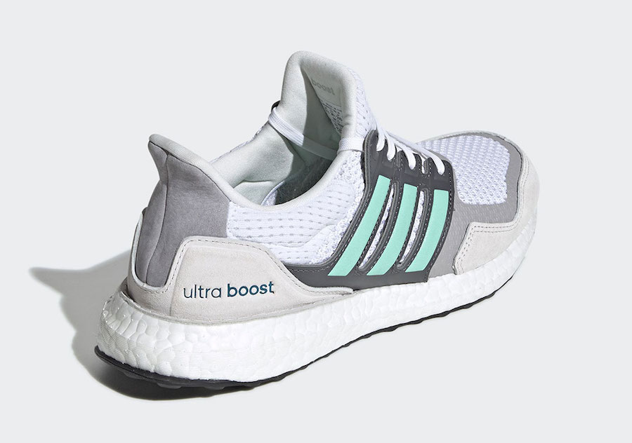 adidas,ultra boost,发售 保护性更强!经典跑鞋 adidas Ultra Boost 又升级了 adidas,ultra boost,发售 保护性更强!经典跑鞋 adidas Ultra Boost 又升级了