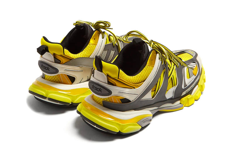 Track Trainers,Balenciaga,发售 多层次鞋面 + 张扬大底!巴黎世家 Track Trainers 现已发售 Track Trainers,Balenciaga,发售 多层次鞋面 + 张扬大底!巴黎世家 Track Trainers 现已发售