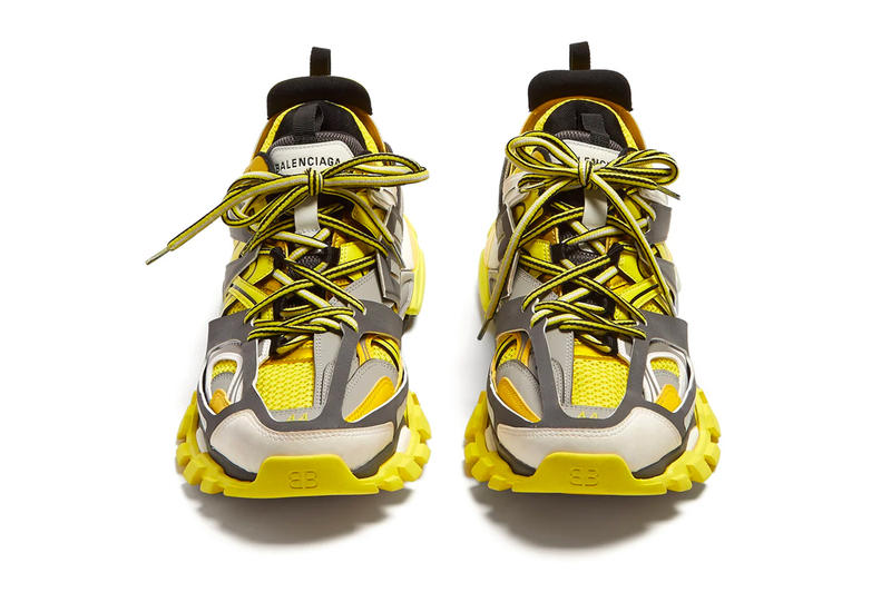 Track Trainers,Balenciaga,发售 多层次鞋面 + 张扬大底!巴黎世家 Track Trainers 现已发售 Track Trainers,Balenciaga,发售 多层次鞋面 + 张扬大底!巴黎世家 Track Trainers 现已发售