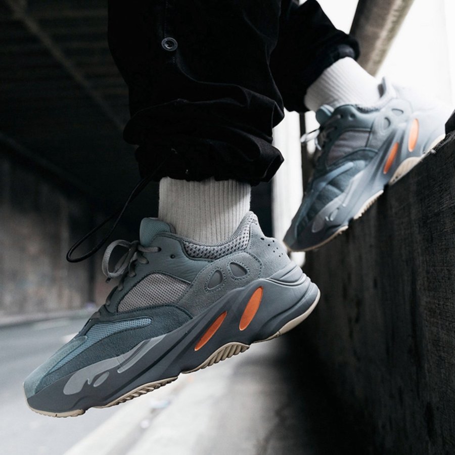 adidas,Yeezy,Boost,700,Inertia 除了海盐,下月还有一双全新 Yeezy 700 发售日期确定了! adidas,Yeezy,Boost,700,Inertia 除了海盐,下月还有一双全新 Yeezy 700 发售日期确定了!