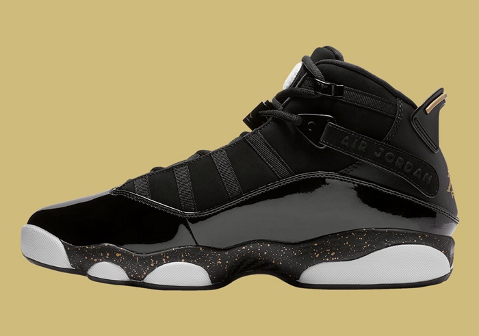Air Jordan,6 Rings,AJ,六冠王,发售 荣耀黑金装扮!六冠王 Jordan 6 Rings 率先海外发售 Air Jordan,6 Rings,AJ,六冠王,发售 荣耀黑金装扮!六冠王 Jordan 6 Rings 率先海外发售