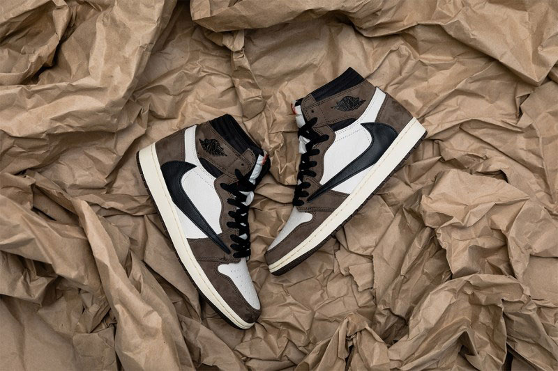 发售,Nike,Travis Scott,Air Jorda 距离发售越来越近了!反钩 Air Jordan 1 实物美图欣赏 发售,Nike,Travis Scott,Air Jorda 距离发售越来越近了!反钩 Air Jordan 1 实物美图欣赏