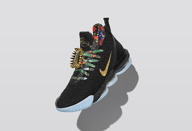 Nike,Watch,LeBron 16,LBJ16 神秘鞋款现身!第三双 LeBron Watch 实物首次曝光! Nike,Watch,LeBron 16,LBJ16 神秘鞋款现身!第三双 LeBron Watch 实物首次曝光!