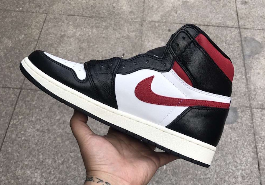 Air Jordan 1,Gym red,发售,555088 发售信息释出!酷似禁止转卖的 Air Jordan 1 千万别错过! Air Jordan 1,Gym red,发售,555088 发售信息释出!酷似禁止转卖的 Air Jordan 1 千万别错过!