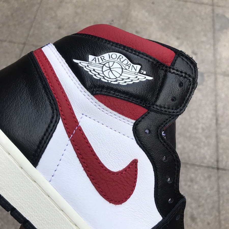 Air Jordan 1,Gym red,发售,555088 发售信息释出!酷似禁止转卖的 Air Jordan 1 千万别错过! Air Jordan 1,Gym red,发售,555088 发售信息释出!酷似禁止转卖的 Air Jordan 1 千万别错过!