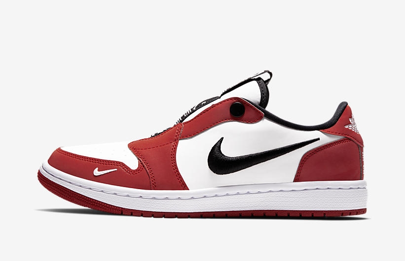 Air Jordan 1 Low,Nike,发售,BQ846 芝加哥配色 + 解构设计!全新低帮 Air Jordan 1 即将发售 Air Jordan 1 Low,Nike,发售,BQ846 芝加哥配色 + 解构设计!全新低帮 Air Jordan 1 即将发售