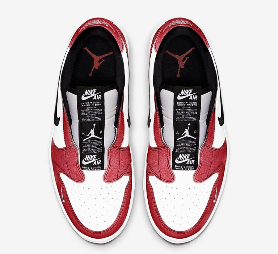 Air Jordan 1 Low,Nike,发售,BQ846 芝加哥配色 + 解构设计!全新低帮 Air Jordan 1 即将发售 Air Jordan 1 Low,Nike,发售,BQ846 芝加哥配色 + 解构设计!全新低帮 Air Jordan 1 即将发售