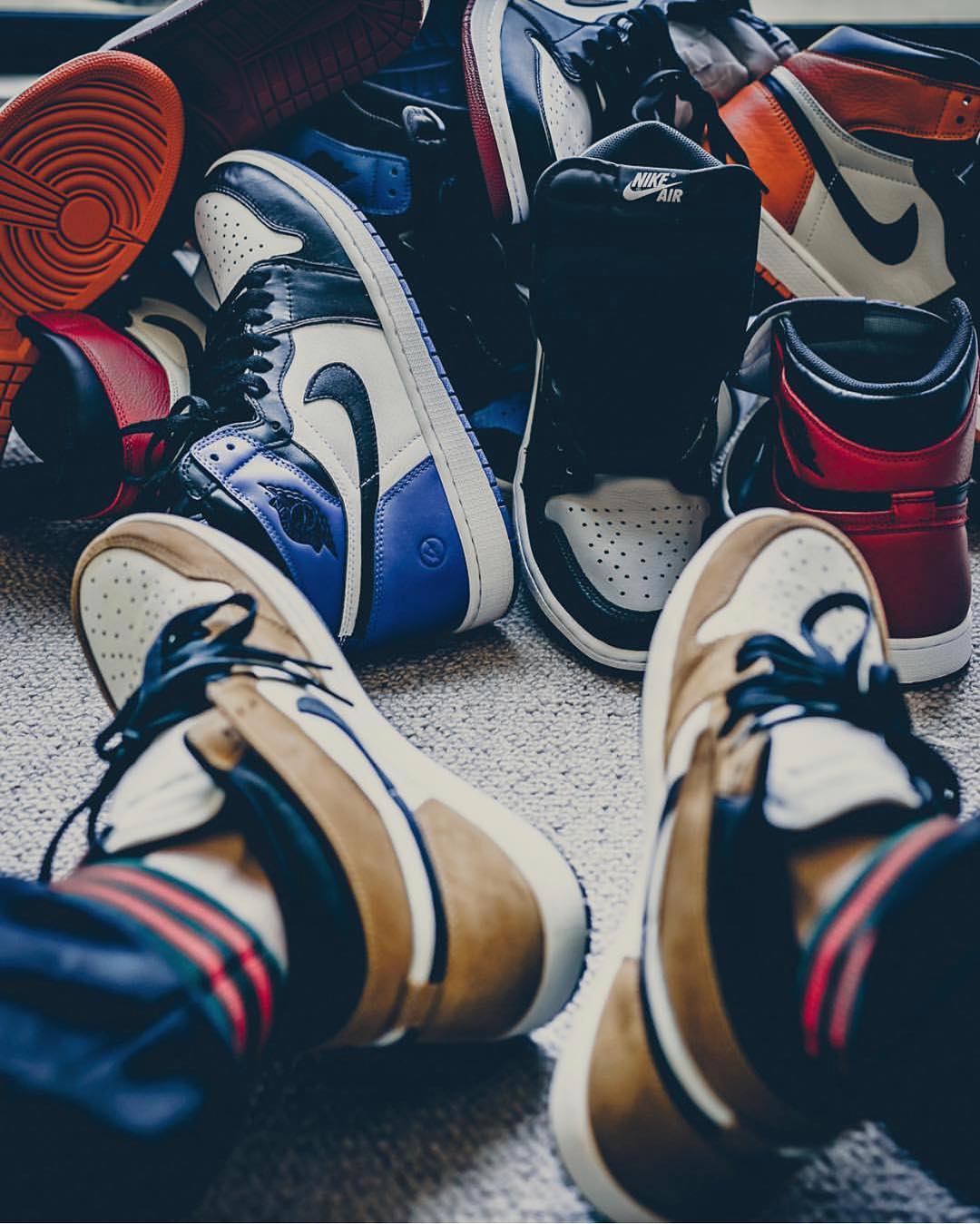 Air Jordan 1 想买 Air Jordan 1 又想要性价比?你有这几种选择! Air Jordan 1 想买 Air Jordan 1 又想要性价比?你有这几种选择!