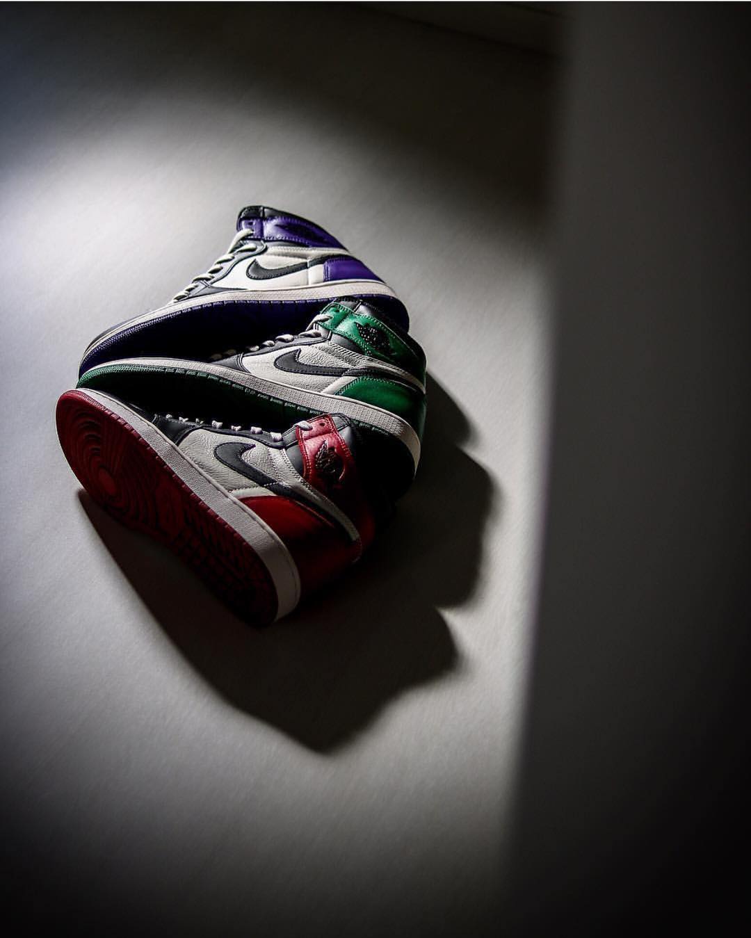 Air Jordan 1 想买 Air Jordan 1 又想要性价比?你有这几种选择! Air Jordan 1 想买 Air Jordan 1 又想要性价比?你有这几种选择!