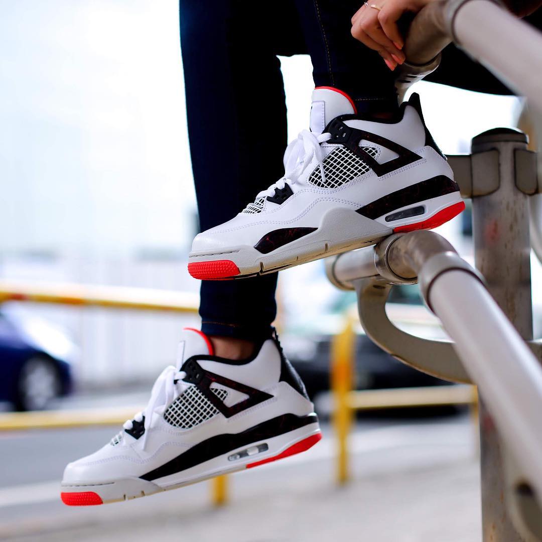 308497-116,发售,AJ4,“Pale Citron 独特大理石花纹!全新配色 Air Jordan 4 上脚气质不凡! 308497-116,发售,AJ4,“Pale Citron 独特大理石花纹!全新配色 Air Jordan 4 上脚气质不凡!