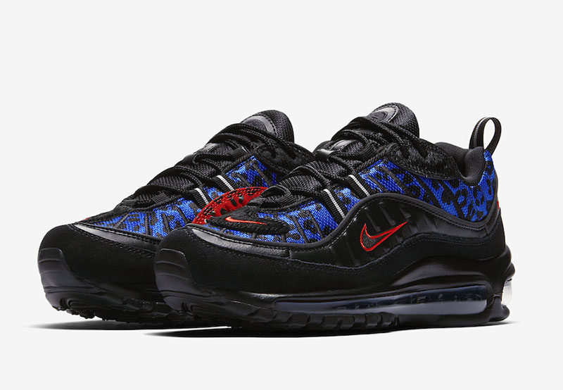 Nike,发售,Air Max 1,Black Leopar 骚气十足!两大 Nike 复古鞋款带来 “霓虹豹纹” 配色 Nike,发售,Air Max 1,Black Leopar 骚气十足!两大 Nike 复古鞋款带来 “霓虹豹纹” 配色