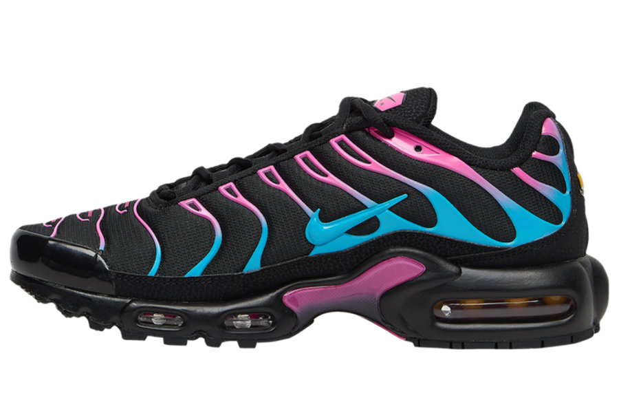 Nike,Air Max Plus,发售 迈阿密城市球衣配色!Air Max Plus 全新配色下月发售 Nike,Air Max Plus,发售 迈阿密城市球衣配色!Air Max Plus 全新配色下月发售