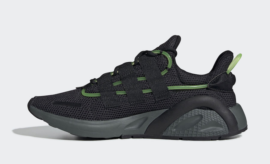 adidas,lxcon,EF9678 满满的黑武士既视感!科幻跑鞋 Lxcon 再曝全新配色 adidas,lxcon,EF9678 满满的黑武士既视感!科幻跑鞋 Lxcon 再曝全新配色