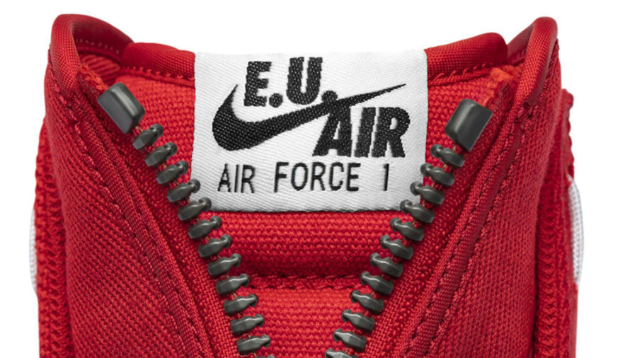 E.U.,Air Force 1,发售,明星 冠希再度晒出 E.U. x Air Force 1!下月白色情人节发售! E.U.,Air Force 1,发售,明星 冠希再度晒出 E.U. x Air Force 1!下月白色情人节发售!
