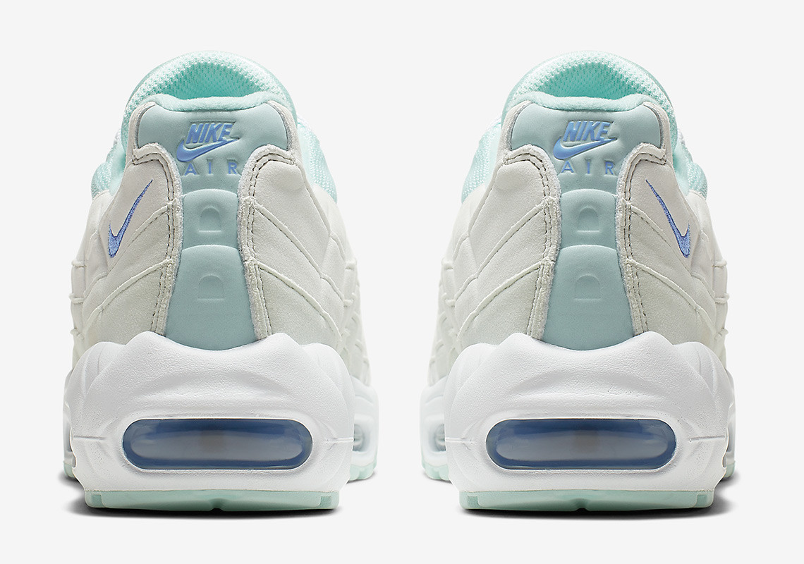 Nike,Air MaX 95,发售 春天来了就得换上小清新!Air Max 95 全新配色即将发售 Nike,Air MaX 95,发售 春天来了就得换上小清新!Air Max 95 全新配色即将发售
