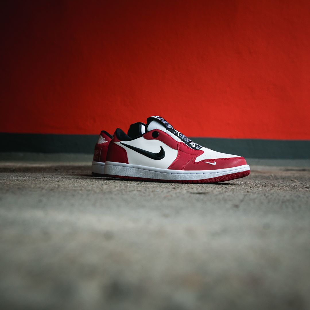 Air Jordan 1 Low,AJ1,发售 预售价破 2K!芝加哥一脚蹬 Air Jordan 1 Low 本周五发售 Air Jordan 1 Low,AJ1,发售 预售价破 2K!芝加哥一脚蹬 Air Jordan 1 Low 本周五发售