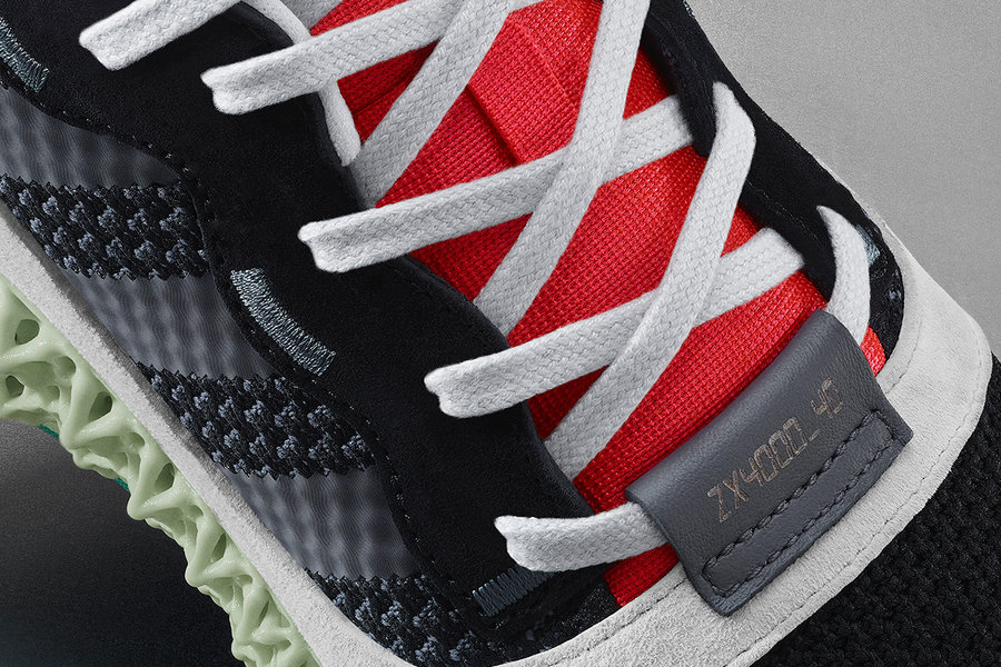 adidas,zx400,4d,发售 下月还有一双 4D 要发售!黑灰版本 ZX4000 4D 实物欣赏 adidas,zx400,4d,发售 下月还有一双 4D 要发售!黑灰版本 ZX4000 4D 实物欣赏