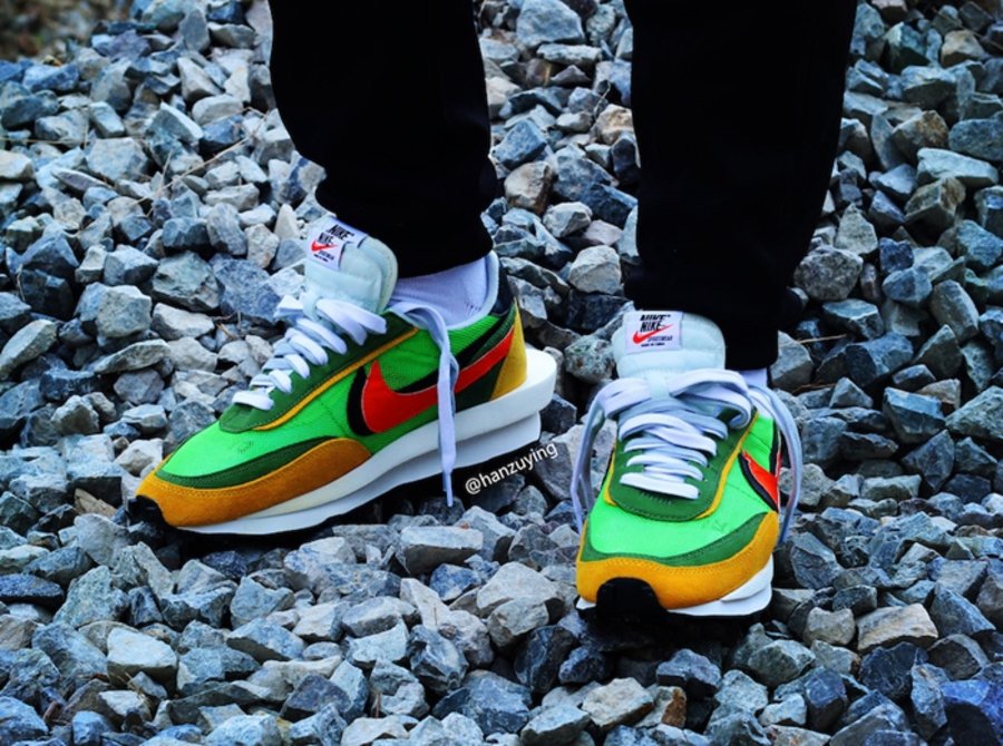 Sacai,Nike,LDV Waffle,BV0073-3 冠希哥力挺!4 款重磅 Sacai x Nike 系列发售日期确定! Sacai,Nike,LDV Waffle,BV0073-3 冠希哥力挺!4 款重磅 Sacai x Nike 系列发售日期确定!