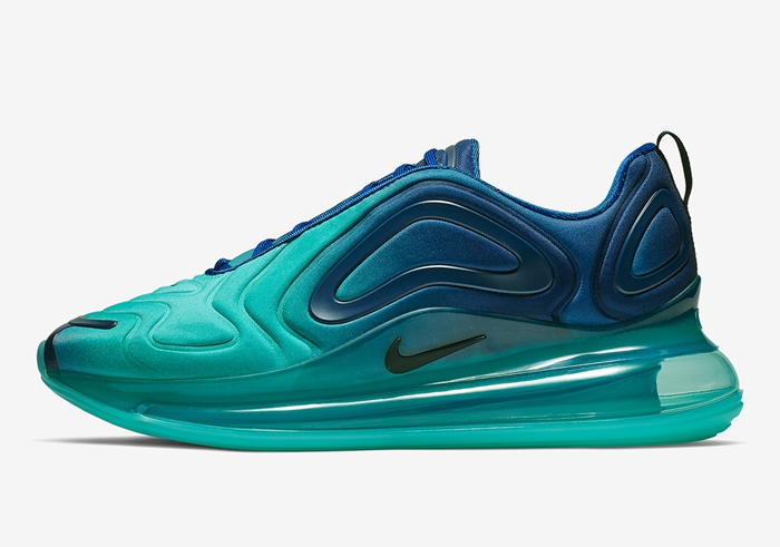 Nike,Air Max,720,AO2924-400,AO 诱人的大气垫又来了!两款全新 Nike Air Max 720 即将发售 Nike,Air Max,720,AO2924-400,AO 诱人的大气垫又来了!两款全新 Nike Air Max 720 即将发售