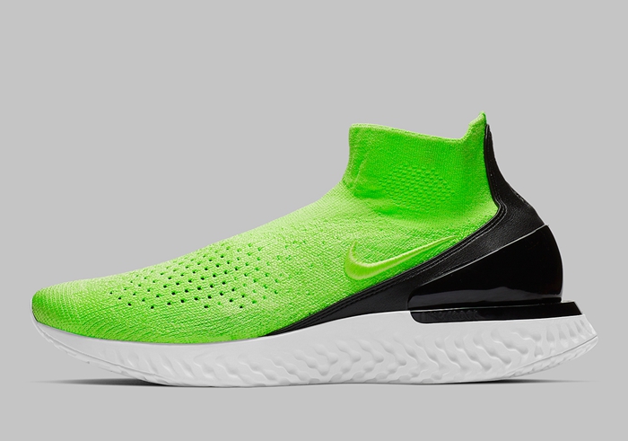 Nike,Rise,React,Flyknit,AV5554 更具潮流属性!无鞋带 Rise React Flyknit 即将发售 Nike,Rise,React,Flyknit,AV5554 更具潮流属性!无鞋带 Rise React Flyknit 即将发售