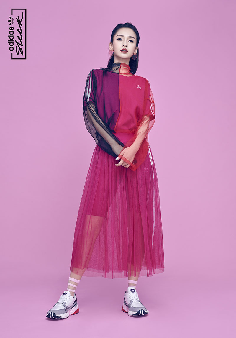 adidas Originals,adidas,杨幂,Sle 杨幂、Angelababy 率先演绎 adidas Originals 全新 Sleek 系列 adidas Originals,adidas,杨幂,Sle 杨幂、Angelababy 率先演绎 adidas Originals 全新 Sleek 系列