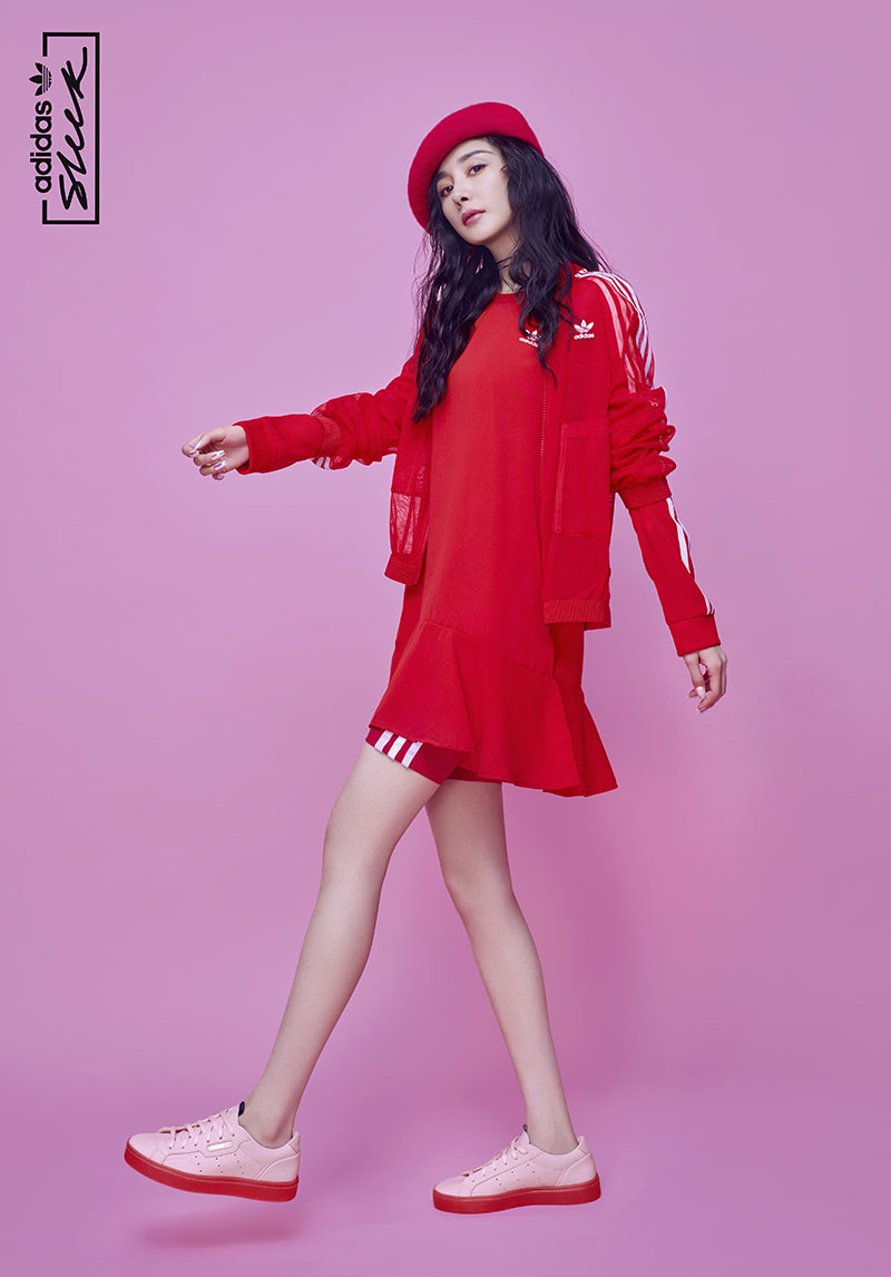 adidas Originals,adidas,杨幂,Sle 杨幂、Angelababy 率先演绎 adidas Originals 全新 Sleek 系列 adidas Originals,adidas,杨幂,Sle 杨幂、Angelababy 率先演绎 adidas Originals 全新 Sleek 系列