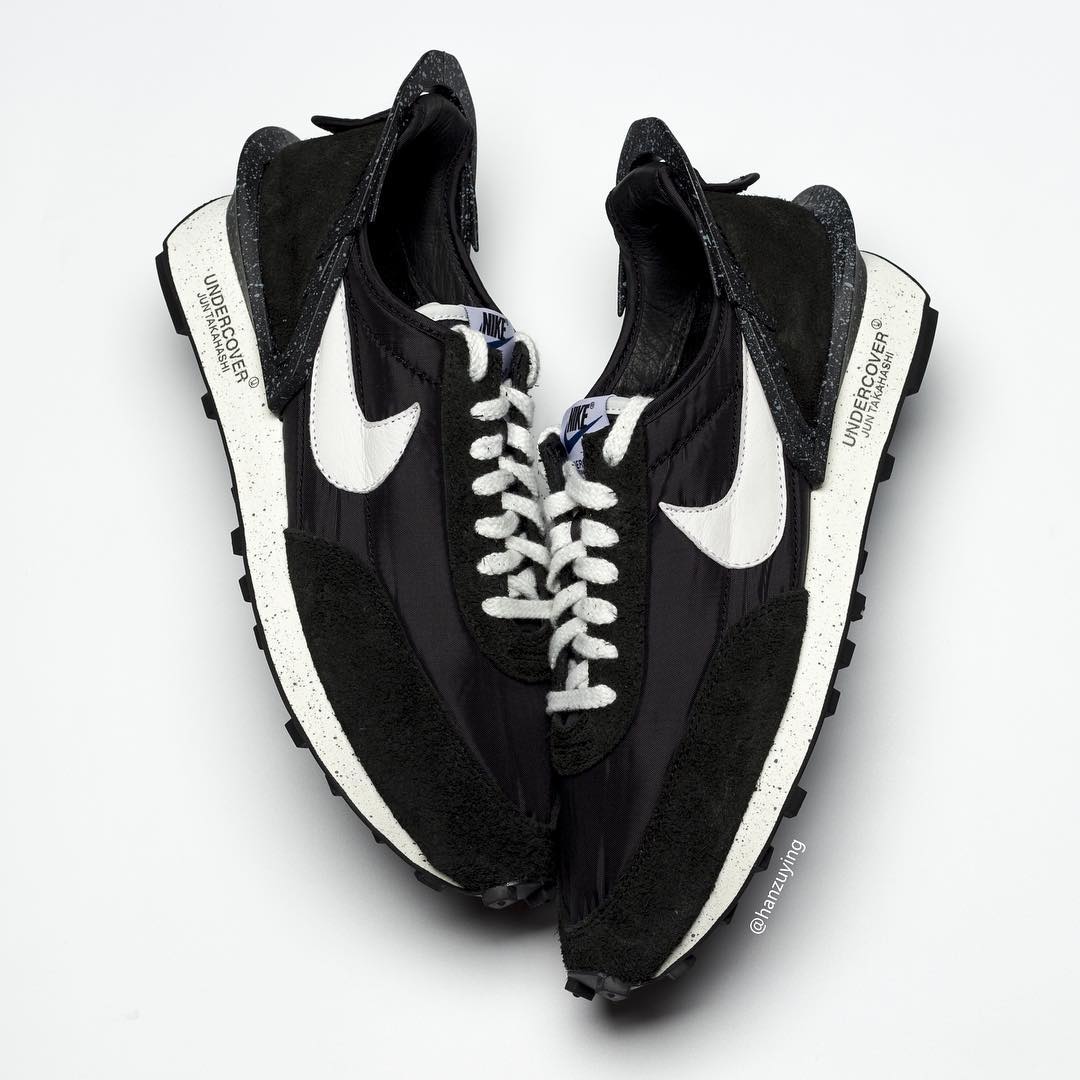 UNDERCOVER x Nike,Nike,UNDERCO 夸张后跟点缀泼墨中底!UNDERCOVER 联名系列再度曝光 UNDERCOVER x Nike,Nike,UNDERCO 夸张后跟点缀泼墨中底!UNDERCOVER 联名系列再度曝光