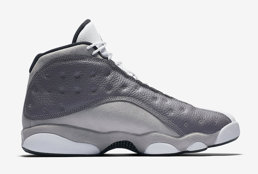 Air Jordan 13,AJ13,Nike,414571 元年质感 “渣渣灰” 配色!全新 Air Jordan 13 即将发售 Air Jordan 13,AJ13,Nike,414571 元年质感 “渣渣灰” 配色!全新 Air Jordan 13 即将发售