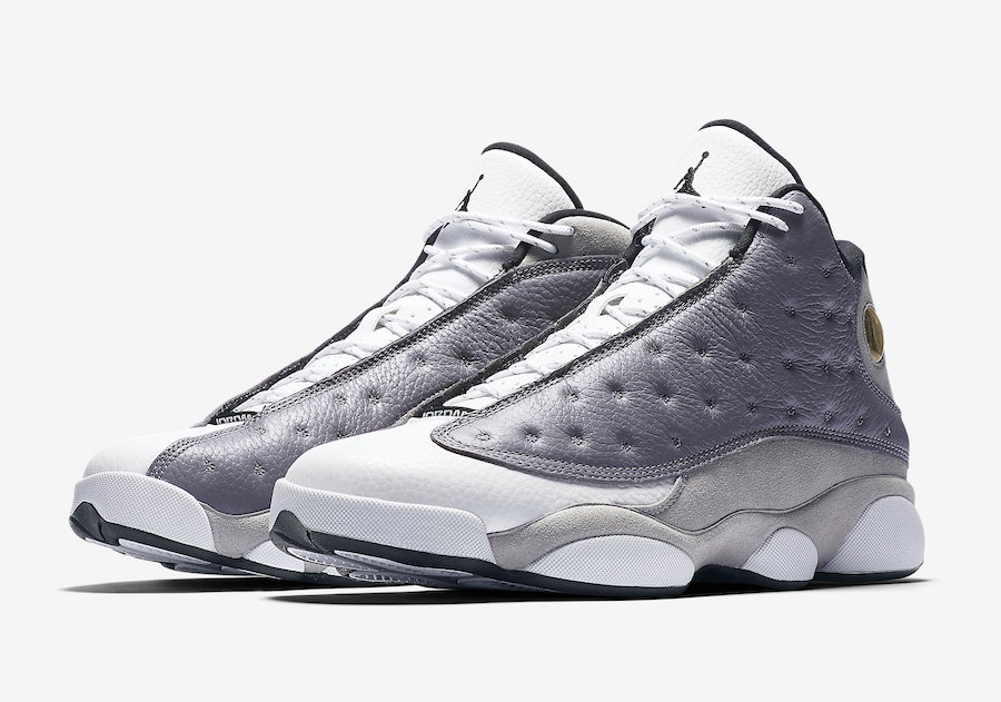Air Jordan 13,AJ13,Nike,414571 元年质感 “渣渣灰” 配色!全新 Air Jordan 13 即将发售 Air Jordan 13,AJ13,Nike,414571 元年质感 “渣渣灰” 配色!全新 Air Jordan 13 即将发售