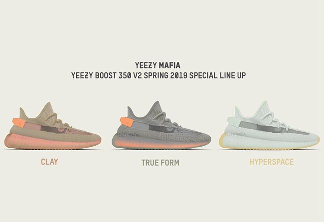 Yeezy,Yeezy Boost 350,发售 三双新 Yeezy 350 都是地区限定?!或将于本月同日发售 Yeezy,Yeezy Boost 350,发售 三双新 Yeezy 350 都是地区限定?!或将于本月同日发售