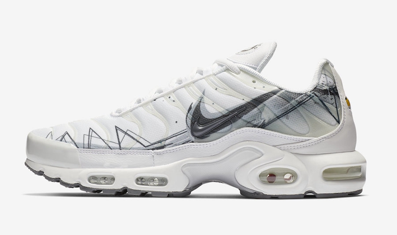 Nike,发售,Air Max Plus,BV7826-1 官方二次元来了!两款 Nike Air Max Plus 酷炫新品即将发售! Nike,发售,Air Max Plus,BV7826-1 官方二次元来了!两款 Nike Air Max Plus 酷炫新品即将发售!