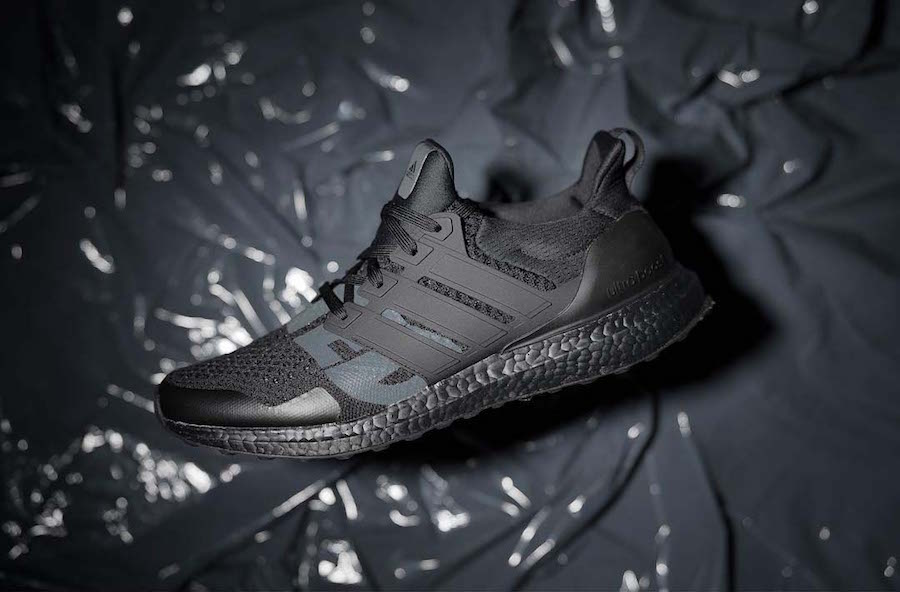 UNDFTD,adidas,UNDEFEATED,Ultra 醒目反光 + 炫酷黑魂!全新 UNDFTD x adidas 首次曝光 UNDFTD,adidas,UNDEFEATED,Ultra 醒目反光 + 炫酷黑魂!全新 UNDFTD x adidas 首次曝光