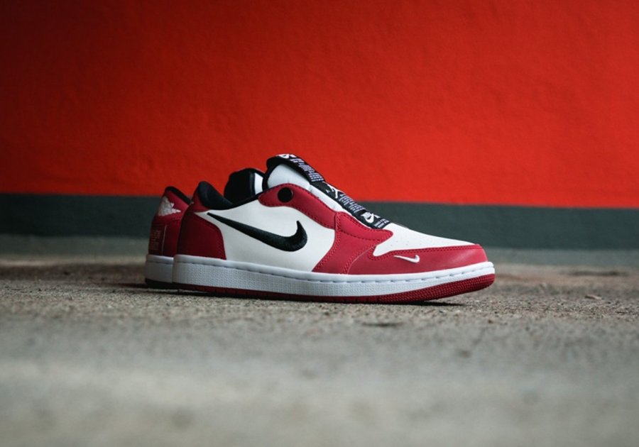 AJ1,AJ1 Low,Air Jordan 1 Low S 高于原价不少!芝加哥 AJ1 Low 竟暗藏全身 3M 反光! AJ1,AJ1 Low,Air Jordan 1 Low S 高于原价不少!芝加哥 AJ1 Low 竟暗藏全身 3M 反光!