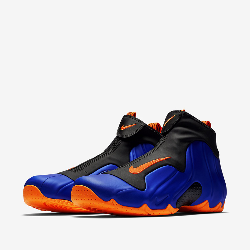 Air Flightposite “Knicks”,发售,N 极具辨识度的尼克斯「风一」!全新配色 Air Flightposite 现已发售 Air Flightposite “Knicks”,发售,N 极具辨识度的尼克斯「风一」!全新配色 Air Flightposite 现已发售