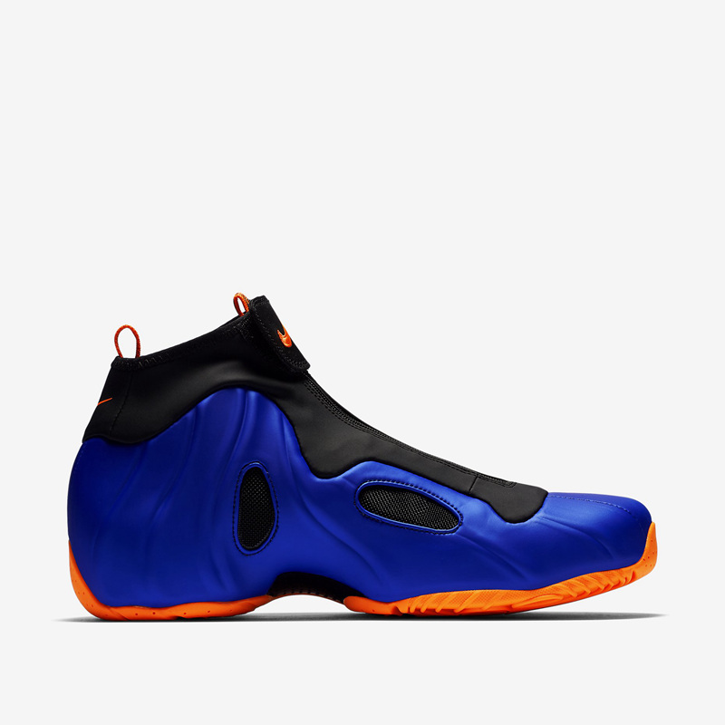 Air Flightposite “Knicks”,发售,N 极具辨识度的尼克斯「风一」!全新配色 Air Flightposite 现已发售 Air Flightposite “Knicks”,发售,N 极具辨识度的尼克斯「风一」!全新配色 Air Flightposite 现已发售