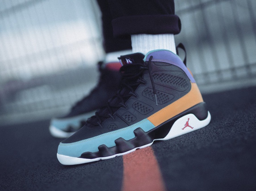 Air Jordan 9,AJ9,Nike,发售 质感高级的拼接鞋面!全新配色 Air Jordan 9 本周发售 Air Jordan 9,AJ9,Nike,发售 质感高级的拼接鞋面!全新配色 Air Jordan 9 本周发售