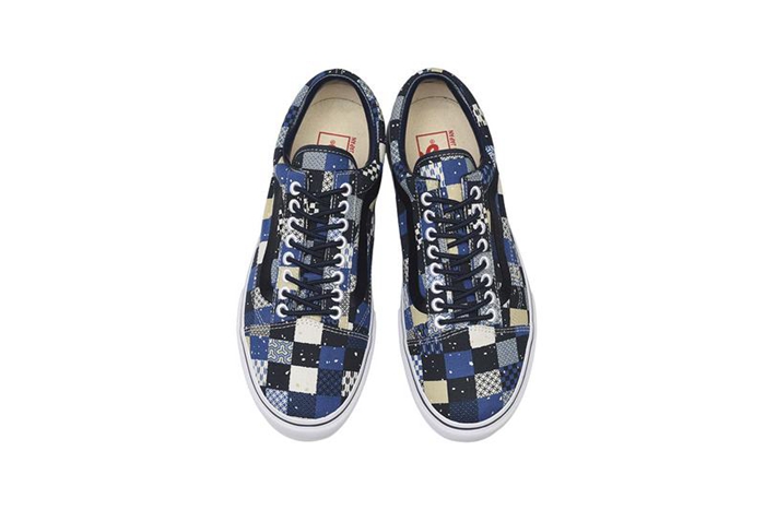Vans,Old Skool,Era,Slip On,Jap 浓郁日系风!三双全新 Vans “Japan Fabrics” 率先海外发售 Vans,Old Skool,Era,Slip On,Jap 浓郁日系风!三双全新 Vans “Japan Fabrics” 率先海外发售